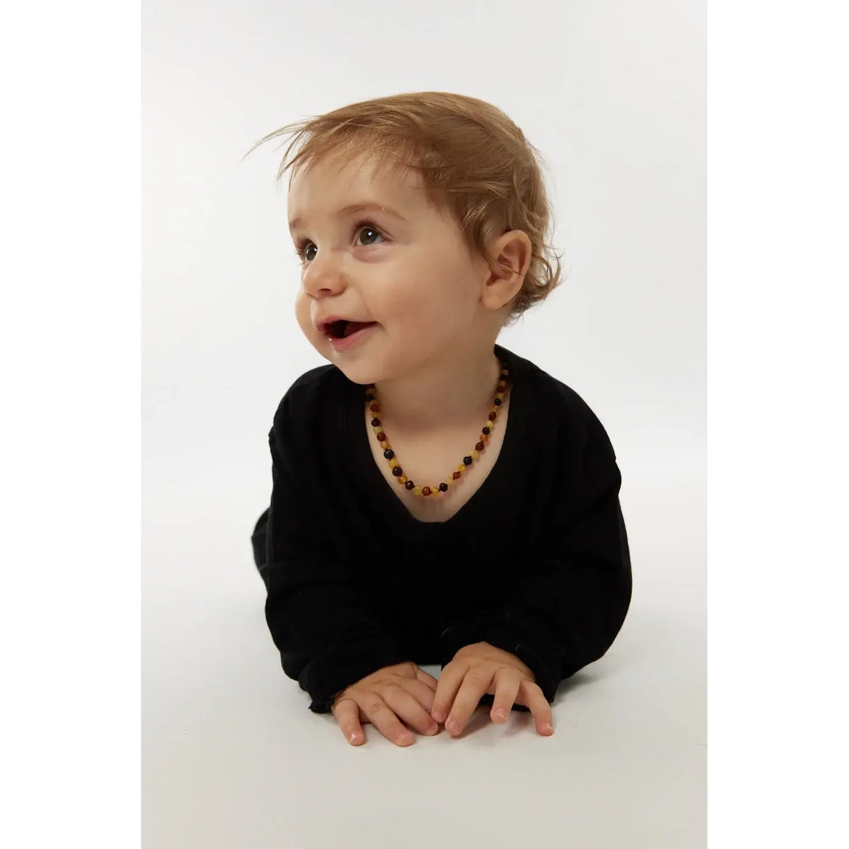 Baby soft linen short suit - Black TFU-TFU shop