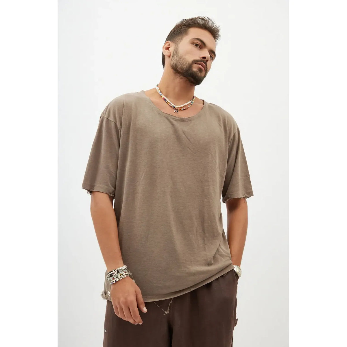 Nicki Soft Open Top – Mocha TFU-TFU shop