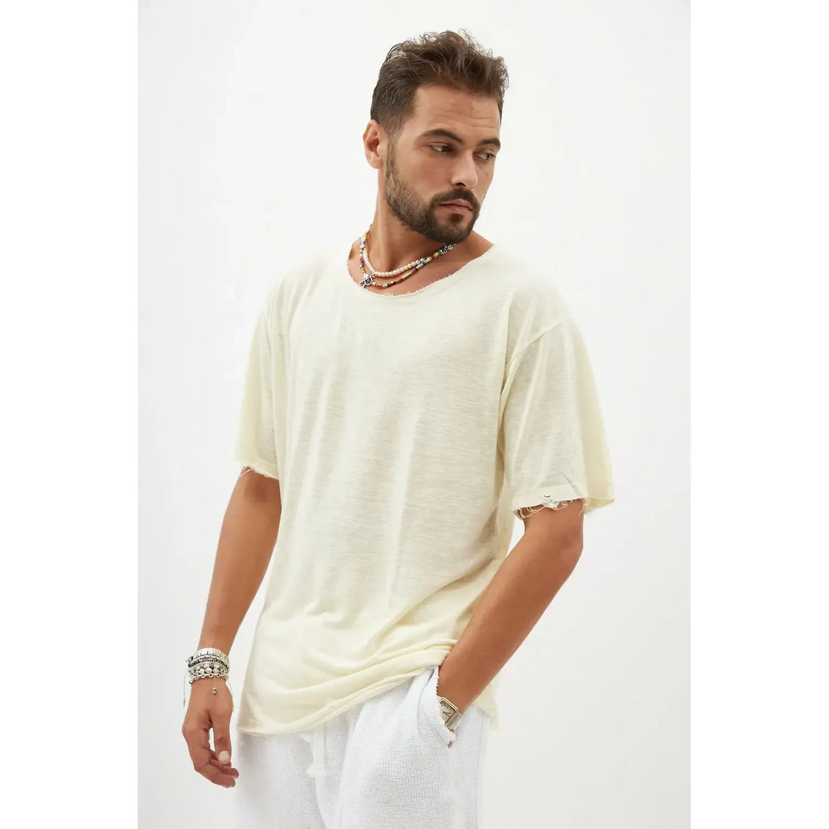 Nicki Soft Open Top – Banana TFU-TFU shop