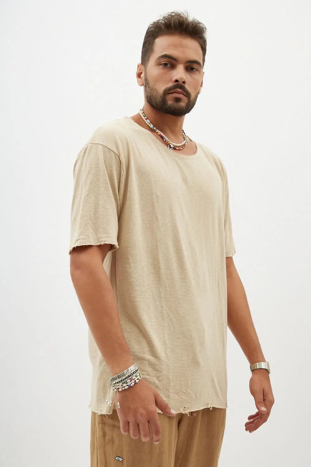 Nicki Soft Open Top – Stone TFU-TFU shop