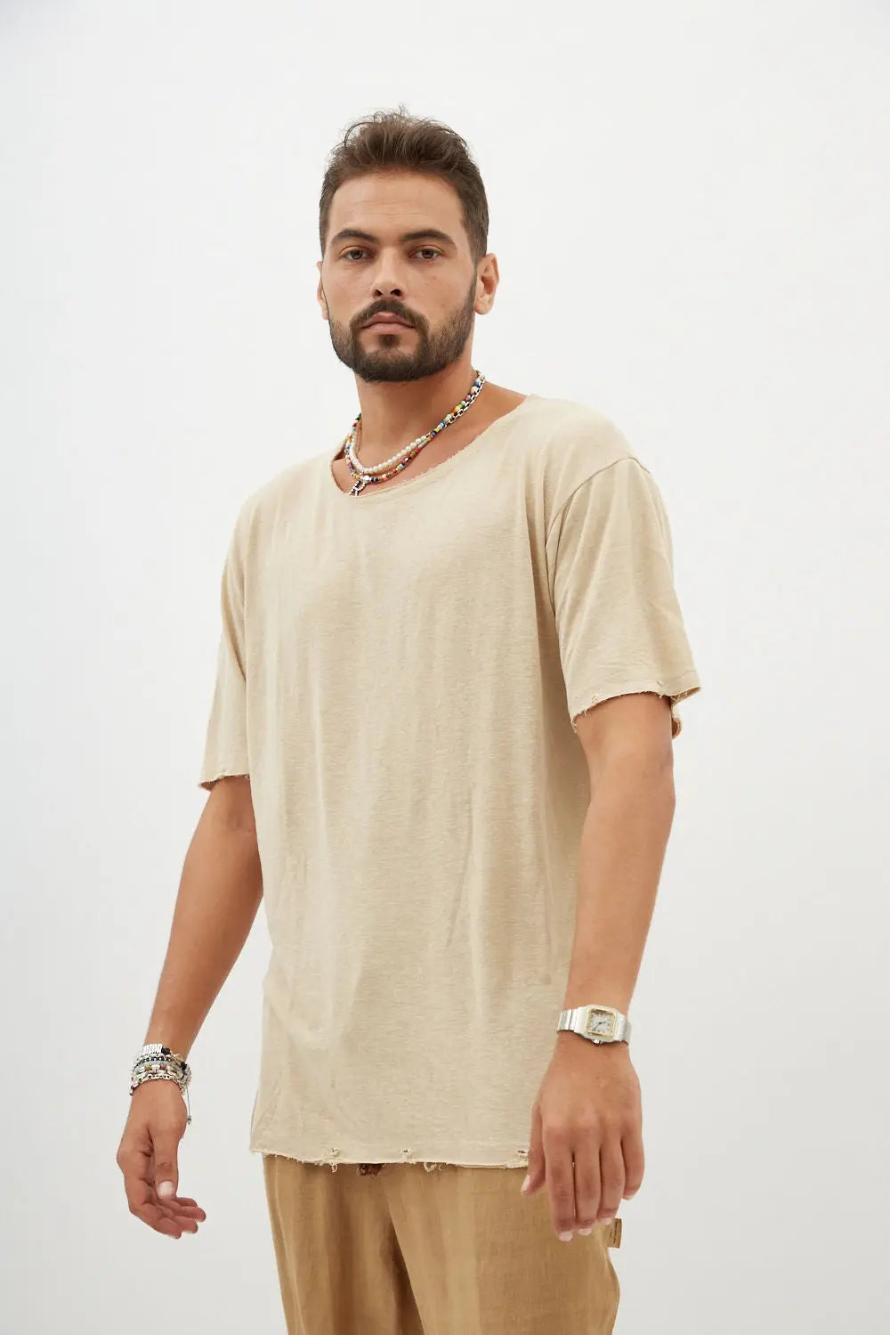 Nicki Soft Open Top – Stone TFU-TFU shop
