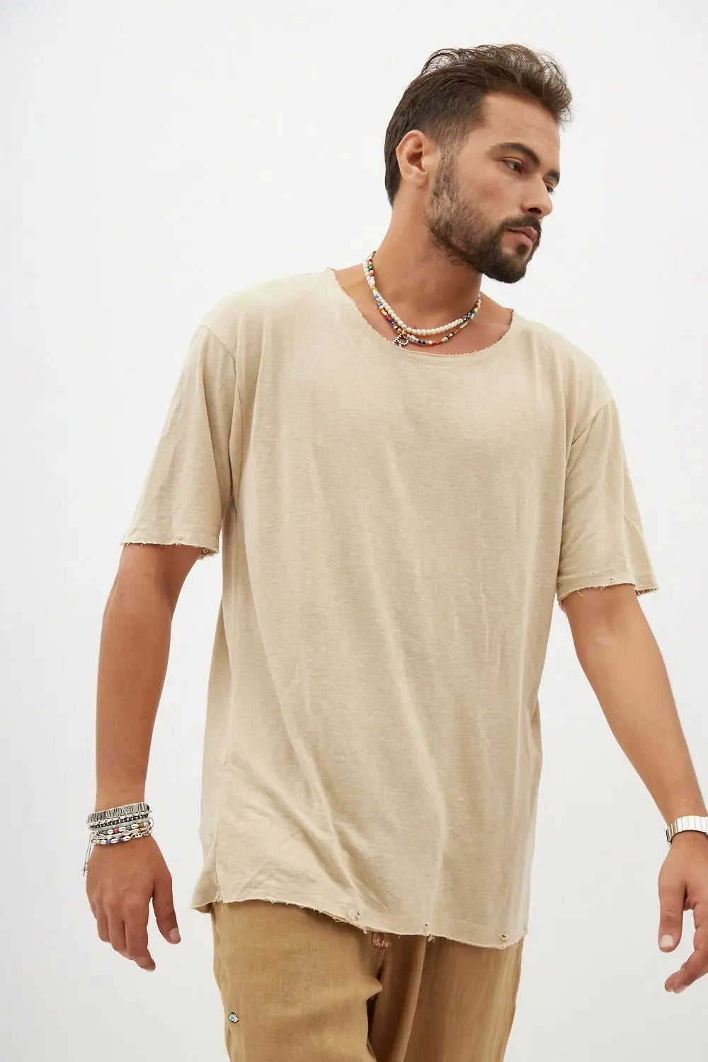 Nicki Soft Open Top – Stone TFU-TFU shop