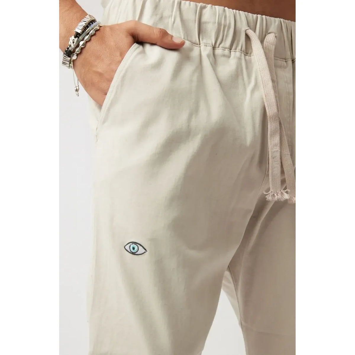 DC Fisherman Pants - Stone TFU-TFU shop