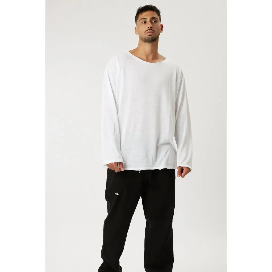 DC SL Pants - Black TFU-TFU shop