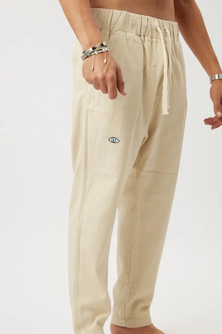 DC Fisherman Pants - Stone TFU-TFU shop