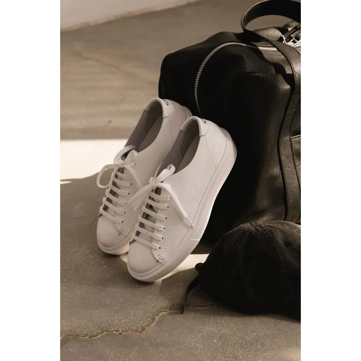 TFU TFU Sneakers - White TFU-TFU shop