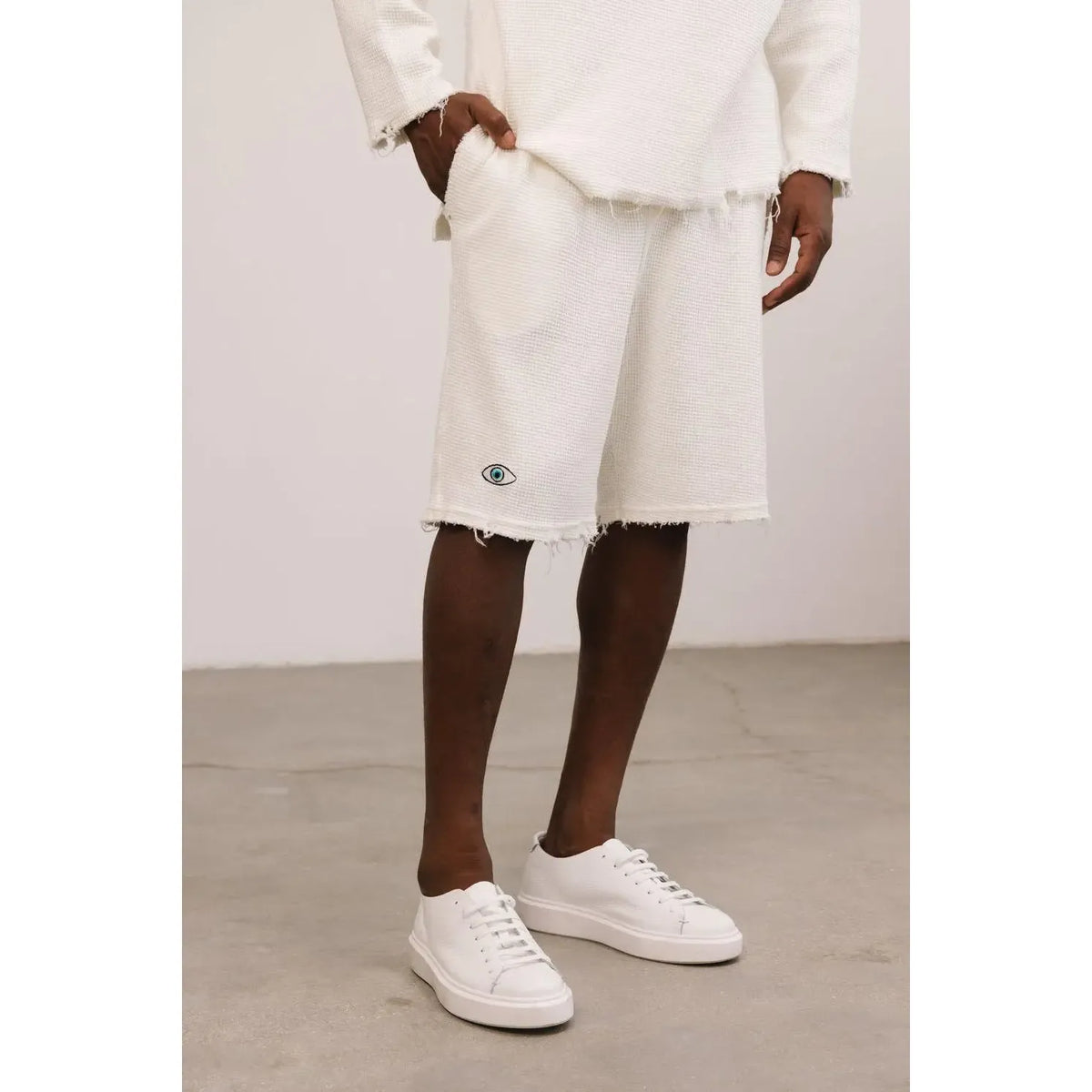 TFU TFU Sneakers - White TFU-TFU shop