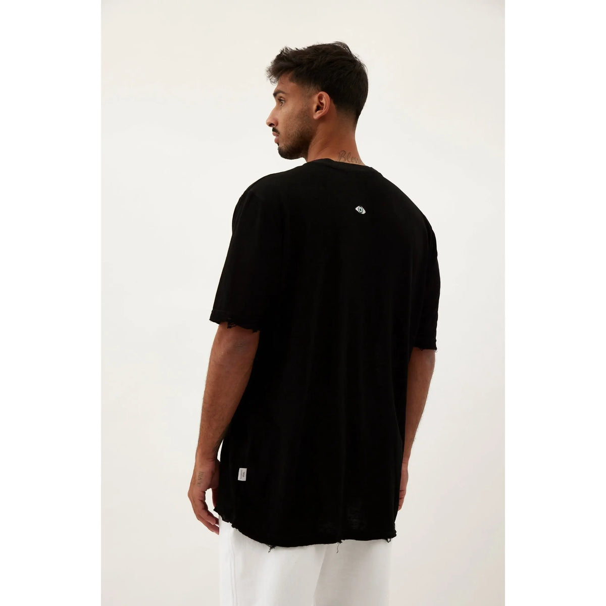 TFU TFU Soft Essential Tee – Black TFU-TFU shop