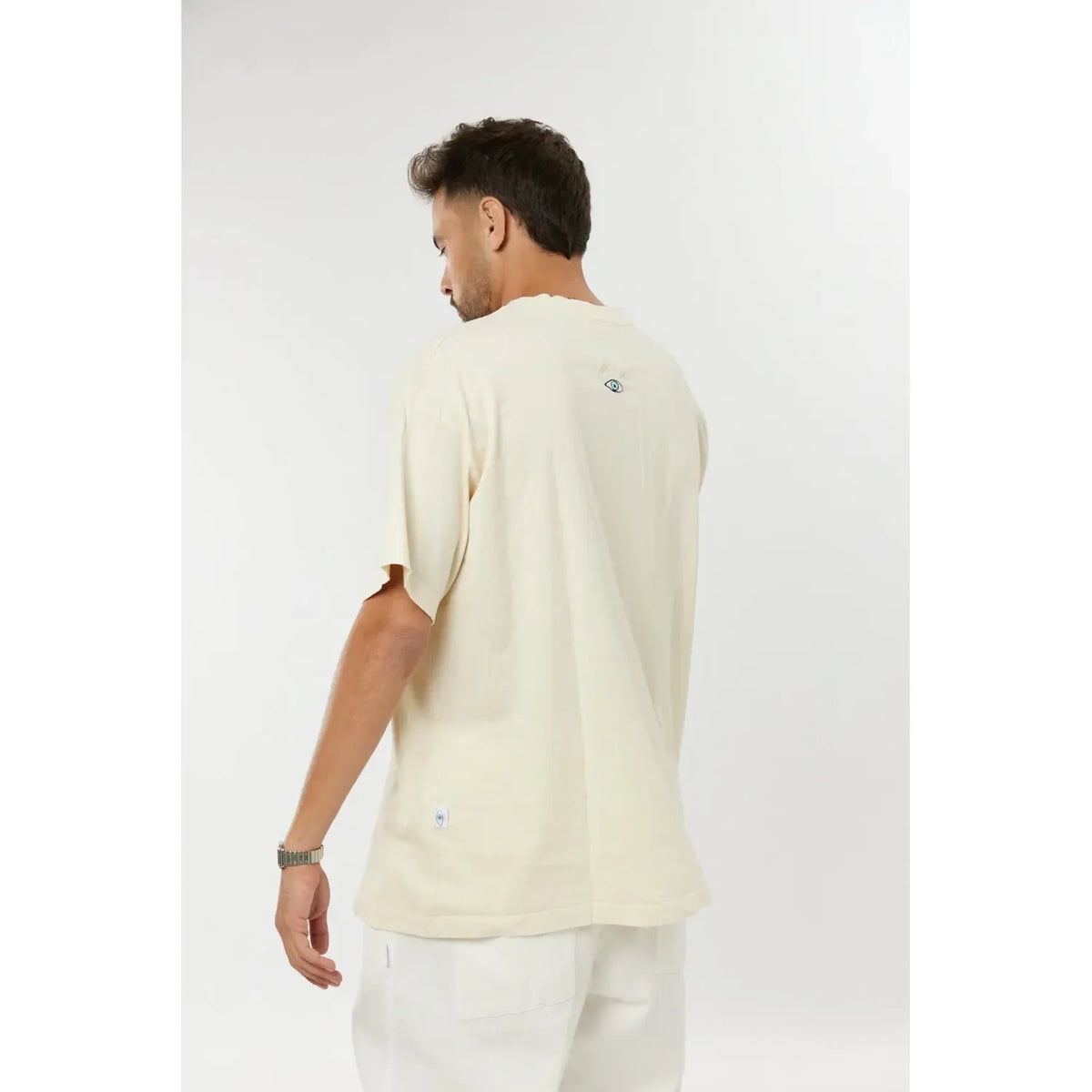 Cotton T-Shirt - Butter TFU-TFU shop