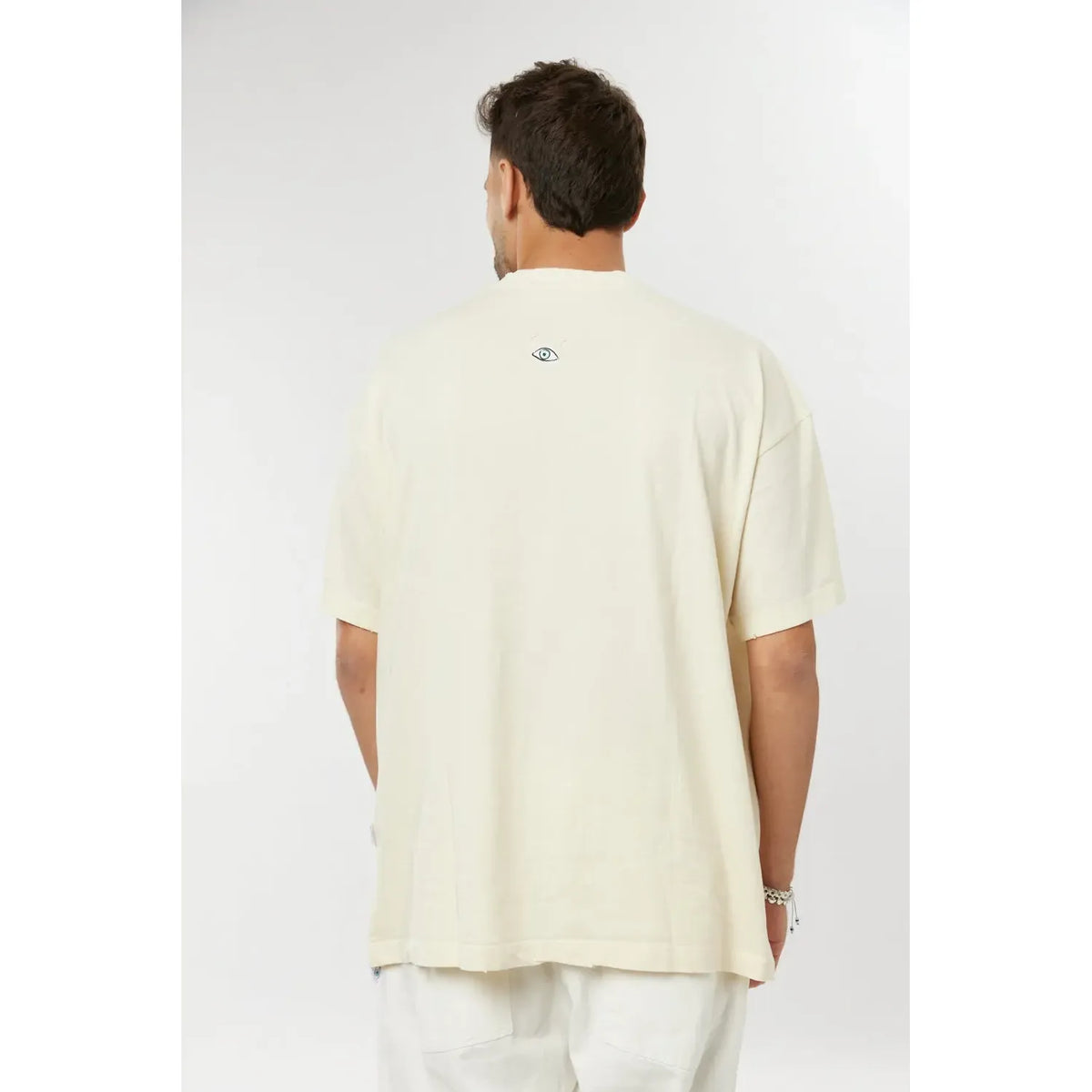 Cotton T-Shirt - Butter TFU-TFU shop