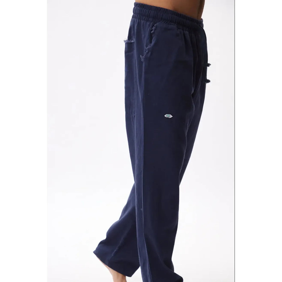 DC SL Pants - Navy Blue TFU-TFU shop