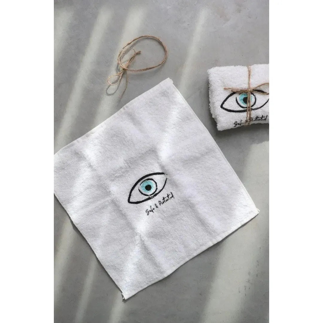 Hand Towel - Elliptical Eye TFU-TFU shop