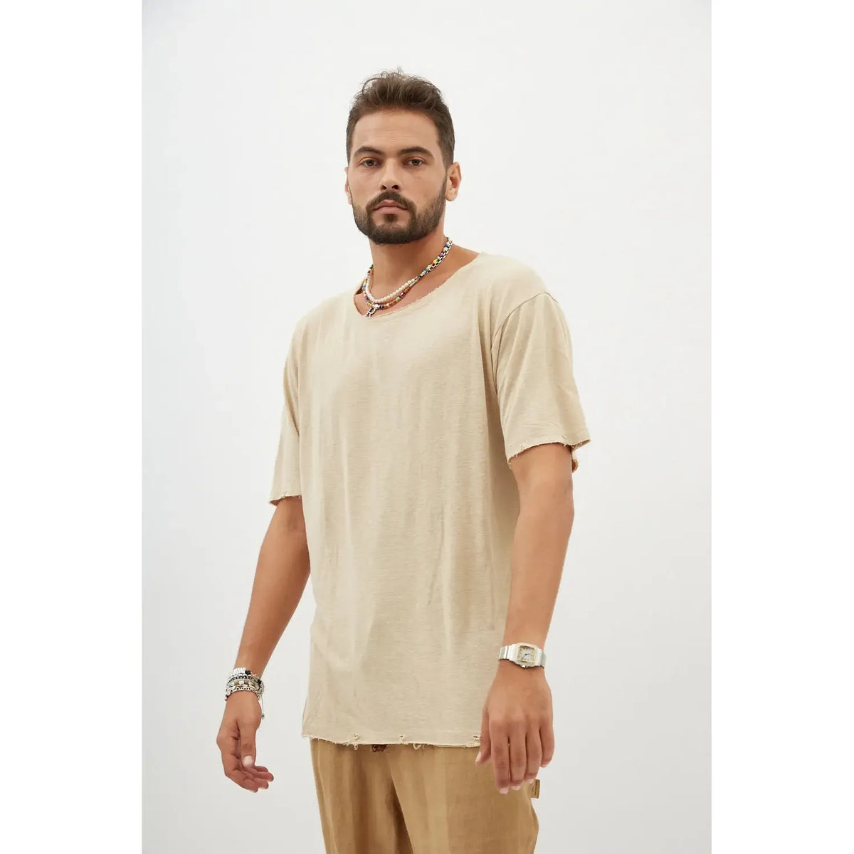 Nicki Soft Open Top – Stone TFU-TFU shop