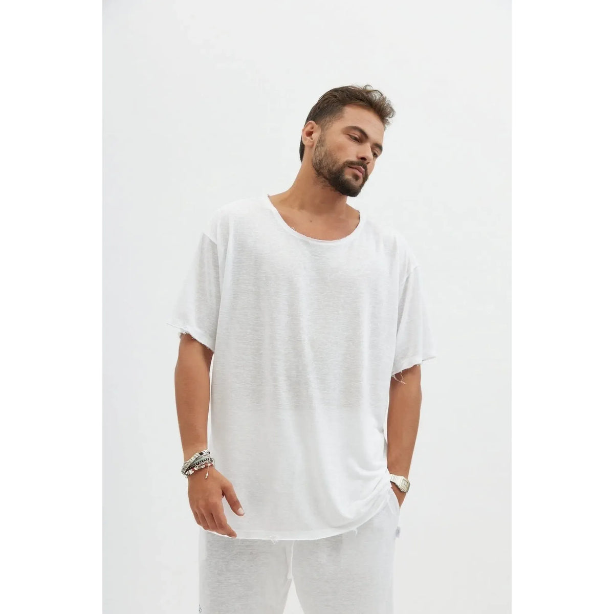 Nicki Soft Open Top – White TFU-TFU shop