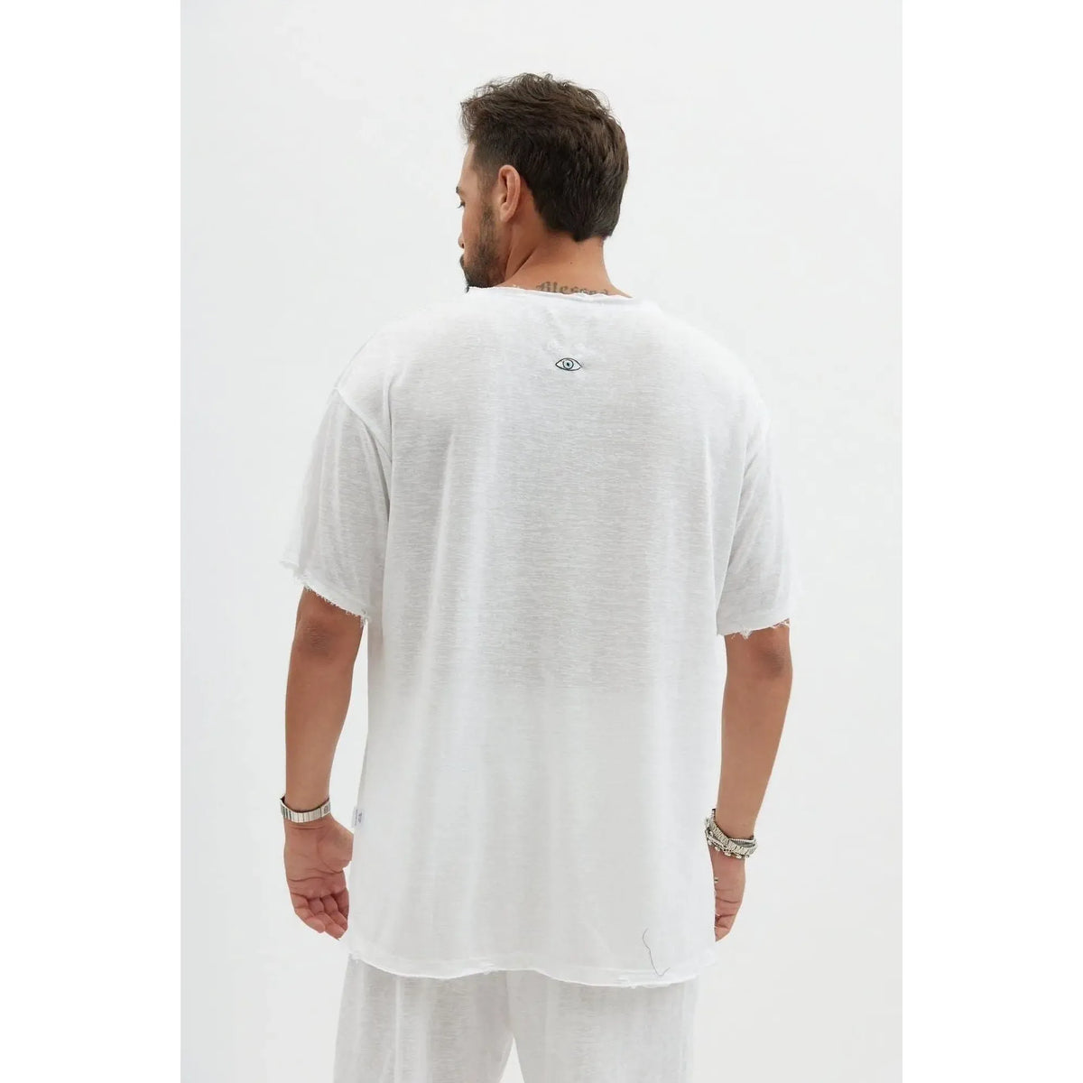 Nicki Soft Open Top – White TFU-TFU shop