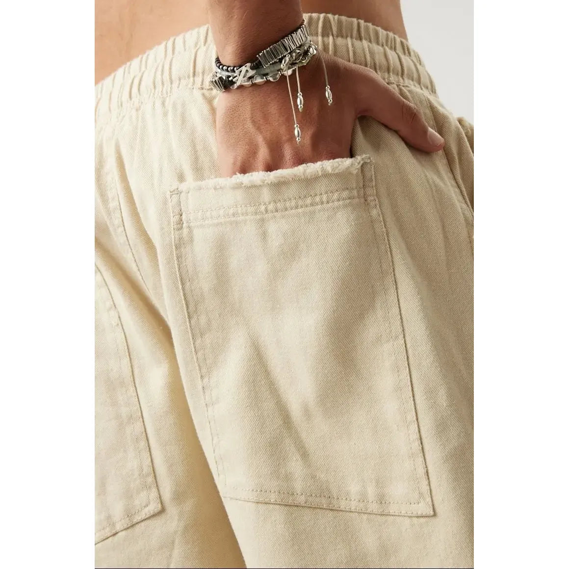 DC SL Pants - Stone TFU-TFU shop