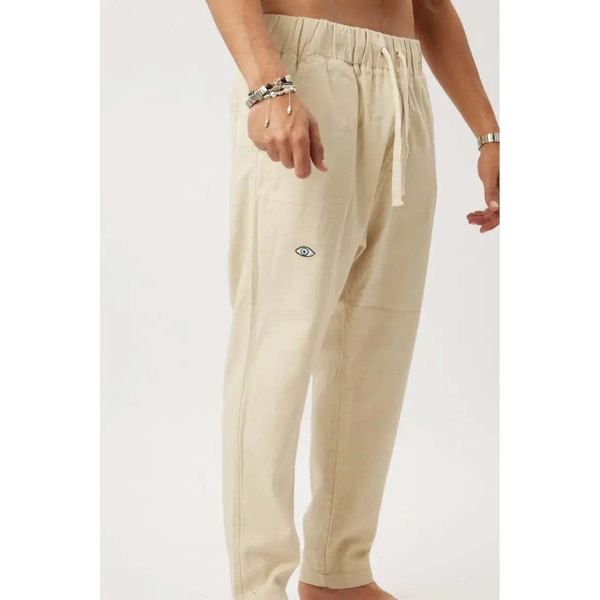 DC Fisherman Pants - Stone TFU-TFU shop