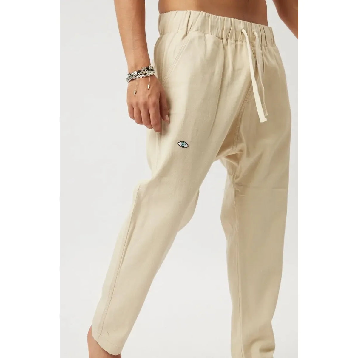 DC Fisherman Pants - Stone TFU-TFU shop