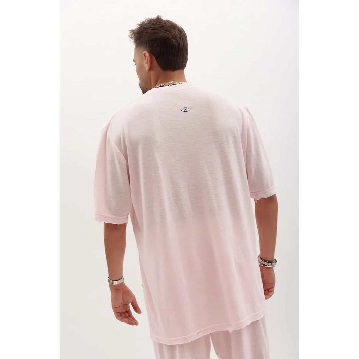 TFU TFU Soft Essential Tee – Pink TFU-TFU shop