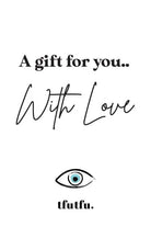 TFU-TFU Gift Card TFU TFU GLOBAL